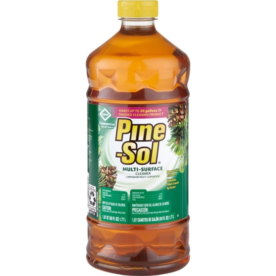 slide 2 of 2, Pine-Sol Commercial Solutions, 60 Oz., 1 ct