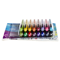 slide 7 of 29, Paper Mate Flair Felt Tip Pens Medium Point Assorted Colors, 1 ct