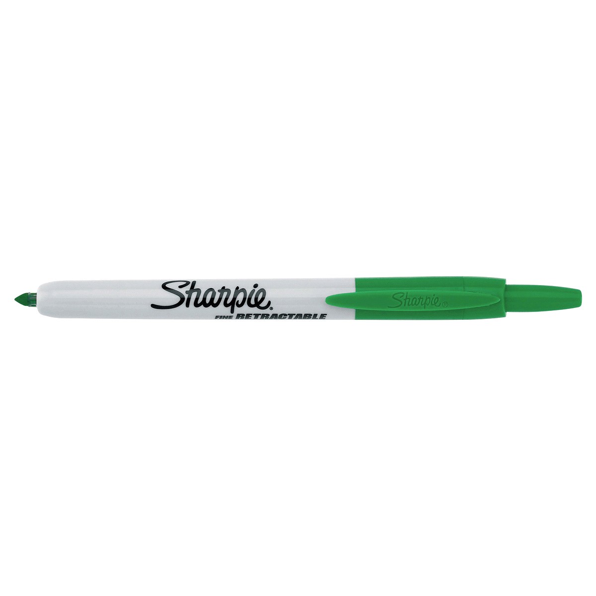 slide 7 of 7, Sharpie Retractable Permanent Markers, Fine Point, Assorted, 8 ct
