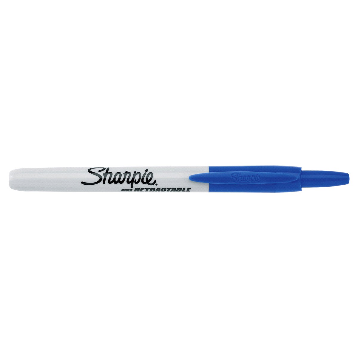 slide 4 of 7, Sharpie Retractable Permanent Markers, Fine Point, Assorted, 8 ct