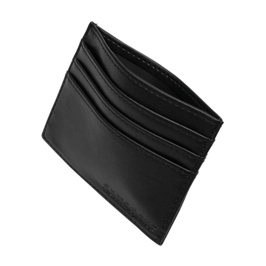 slide 2 of 3, Samsonite Rfid Card Holder, Black, 1 ct