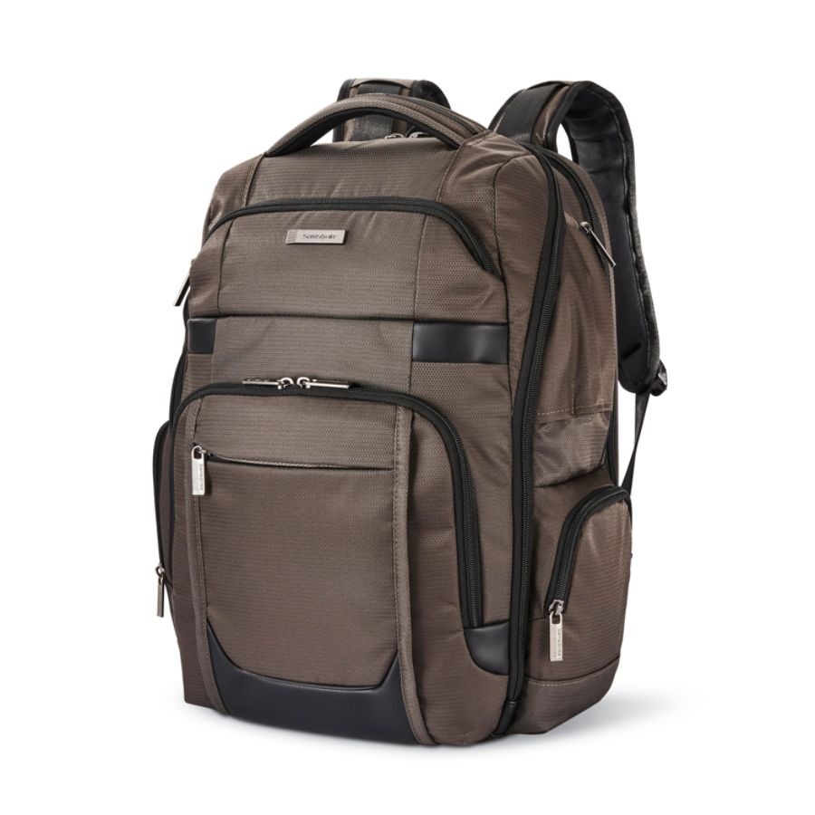 slide 9 of 9, Samsonite Tectonic Sweetwater Laptop Backpack, Iron Gray, 1 ct