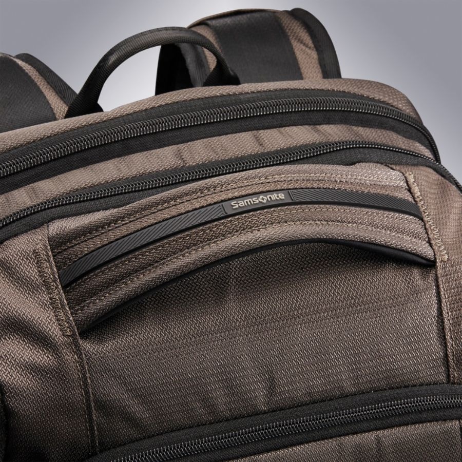 slide 2 of 9, Samsonite Tectonic Sweetwater Laptop Backpack, Iron Gray, 1 ct