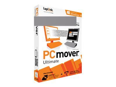 slide 2 of 4, Laplink Pcmover Ultimate, Traditional Disc, 1 ct