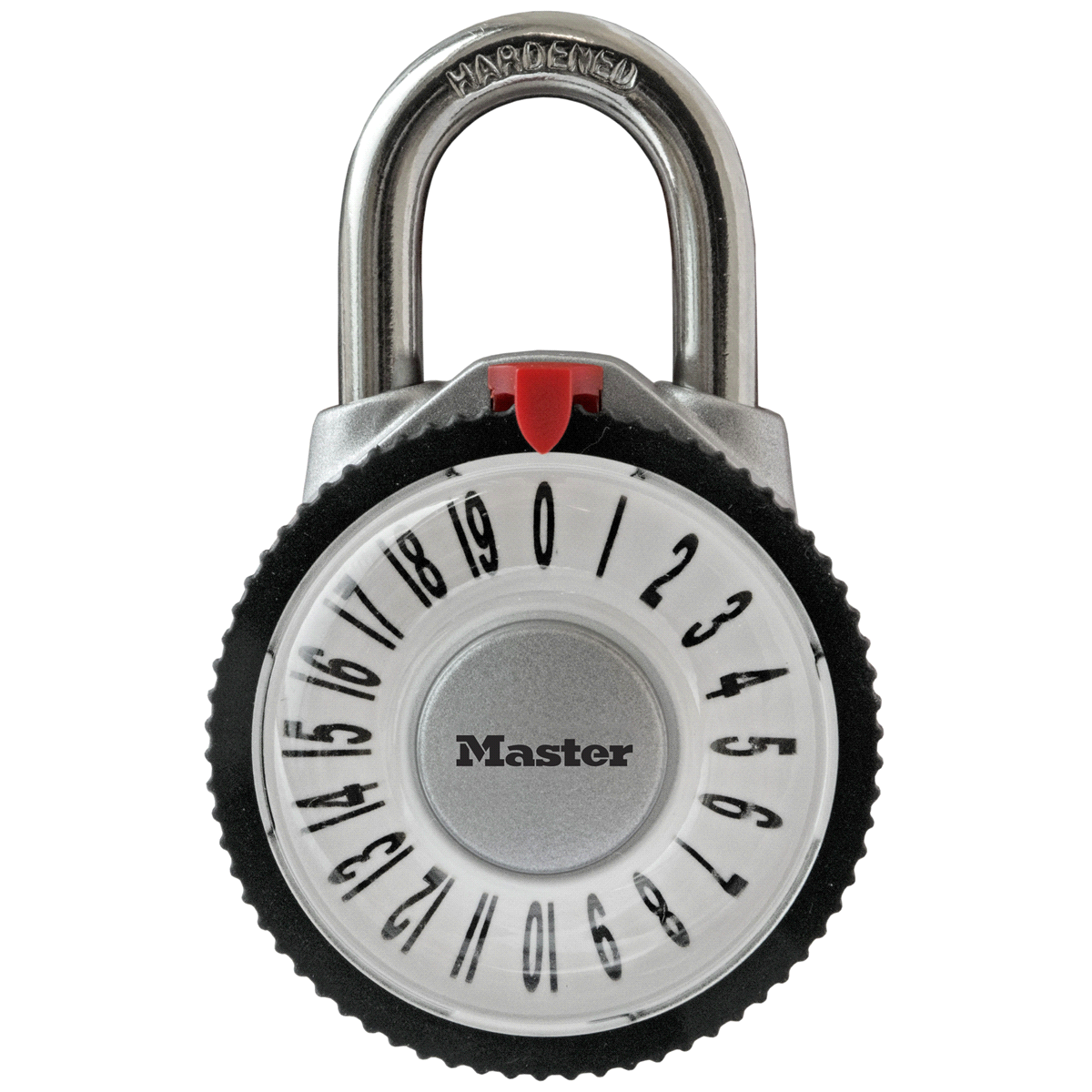 slide 3 of 4, Master Lock Padlock 1 ea, 1 ea