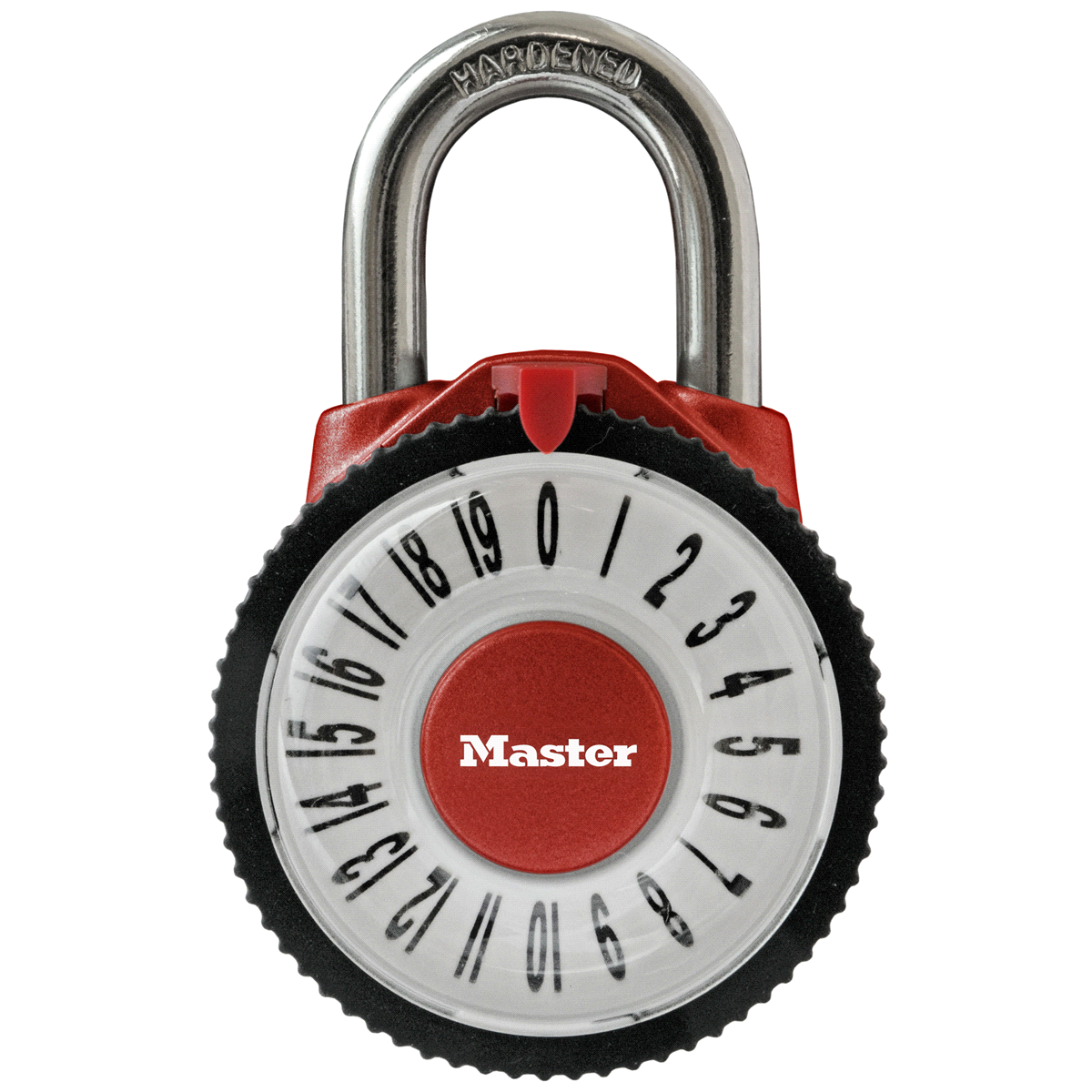 slide 4 of 4, Master Lock Padlock 1 ea, 1 ea