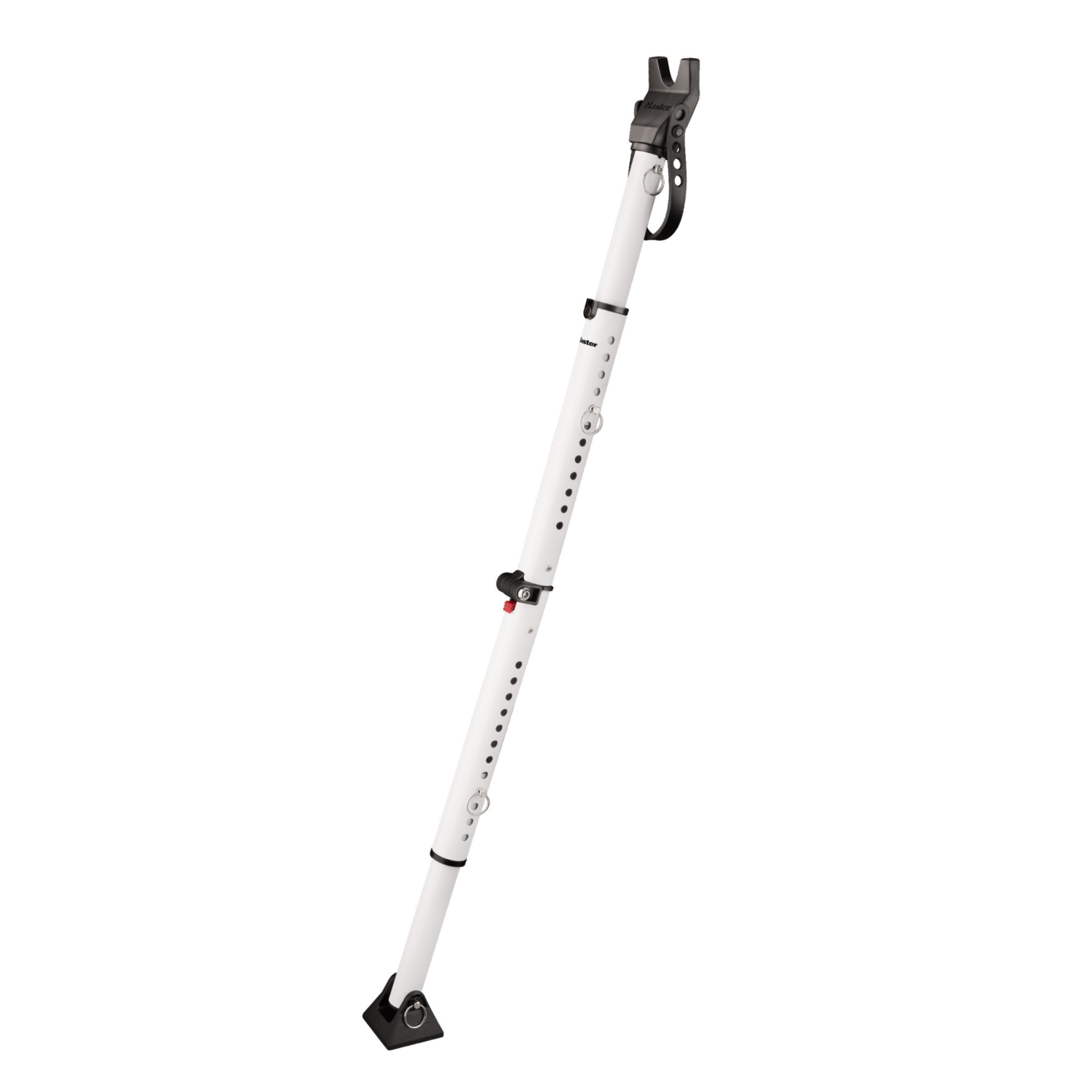 slide 1 of 1, Master Lock Folding Door Security Bar, 1 ct