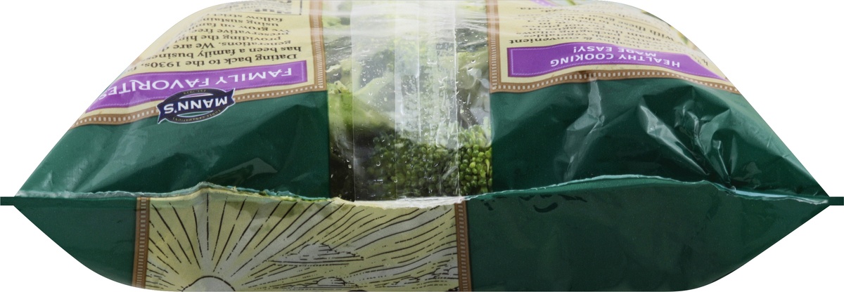 slide 5 of 5, Mann's Broccoli Wokly, 12 oz, 12 oz