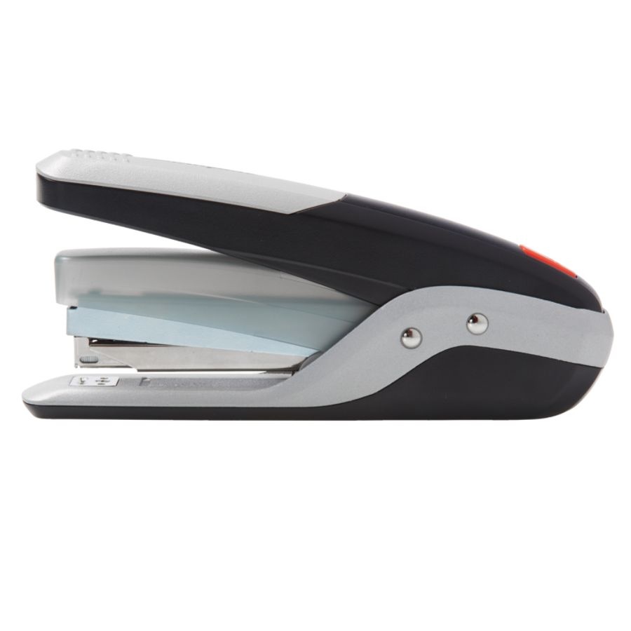 slide 2 of 3, Swingline Quick Touch Full-Strip Stapler, Black/Silver, 1 ct