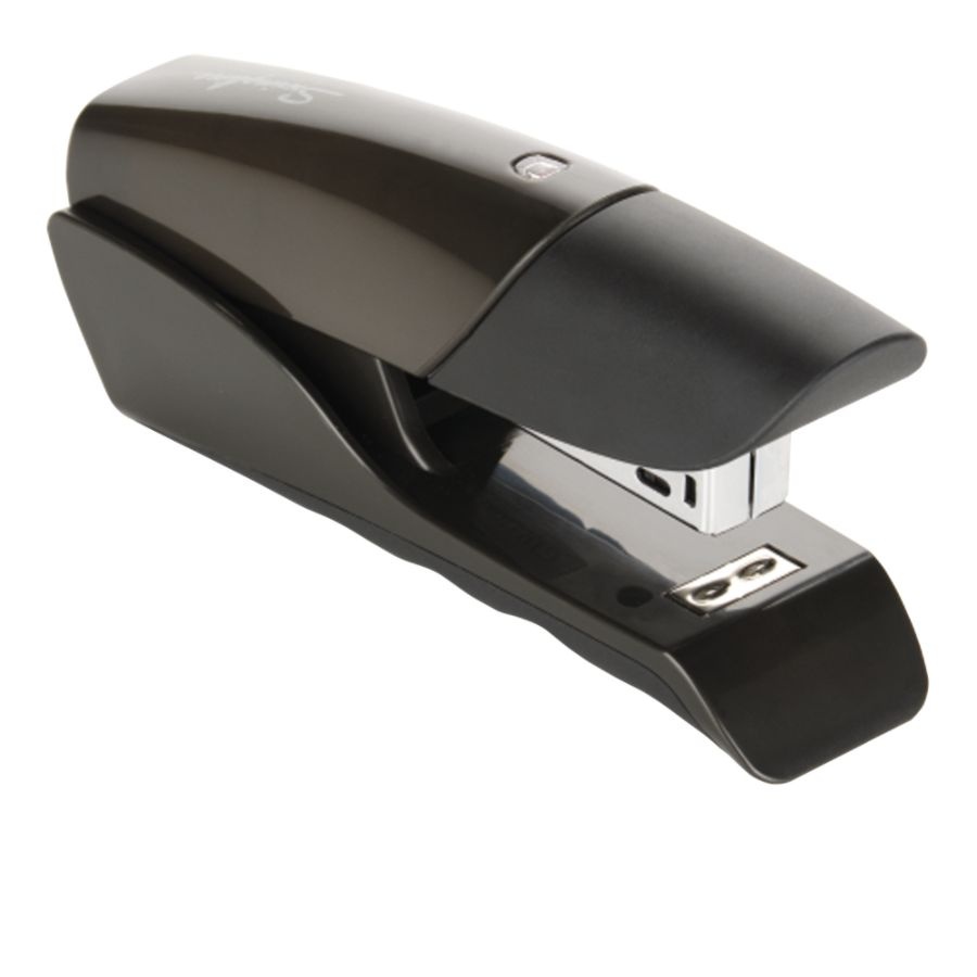 slide 7 of 10, Swingline Compact Stand-Up Stapler, Assorted Colors, 1 ct