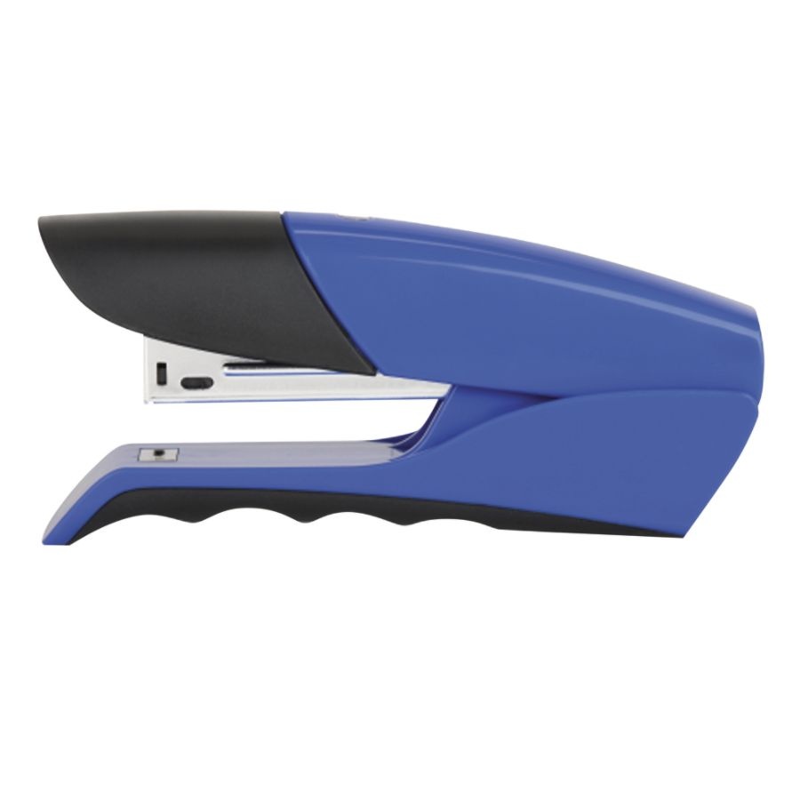 slide 2 of 10, Swingline Compact Stand-Up Stapler, Assorted Colors, 1 ct