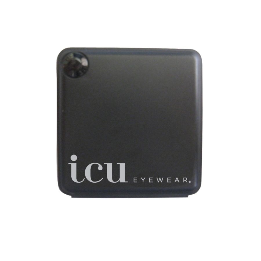 slide 2 of 2, ICU Eyewear Zoom Flip-Up Magnifier, 1 ct
