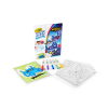 slide 6 of 9, Crayola Color Wonder Batwheels Foldalope, 1 ct