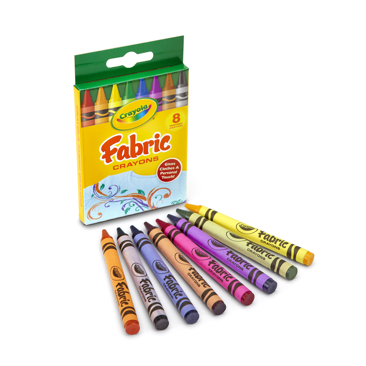 Crayola Fabric Crayons : Target