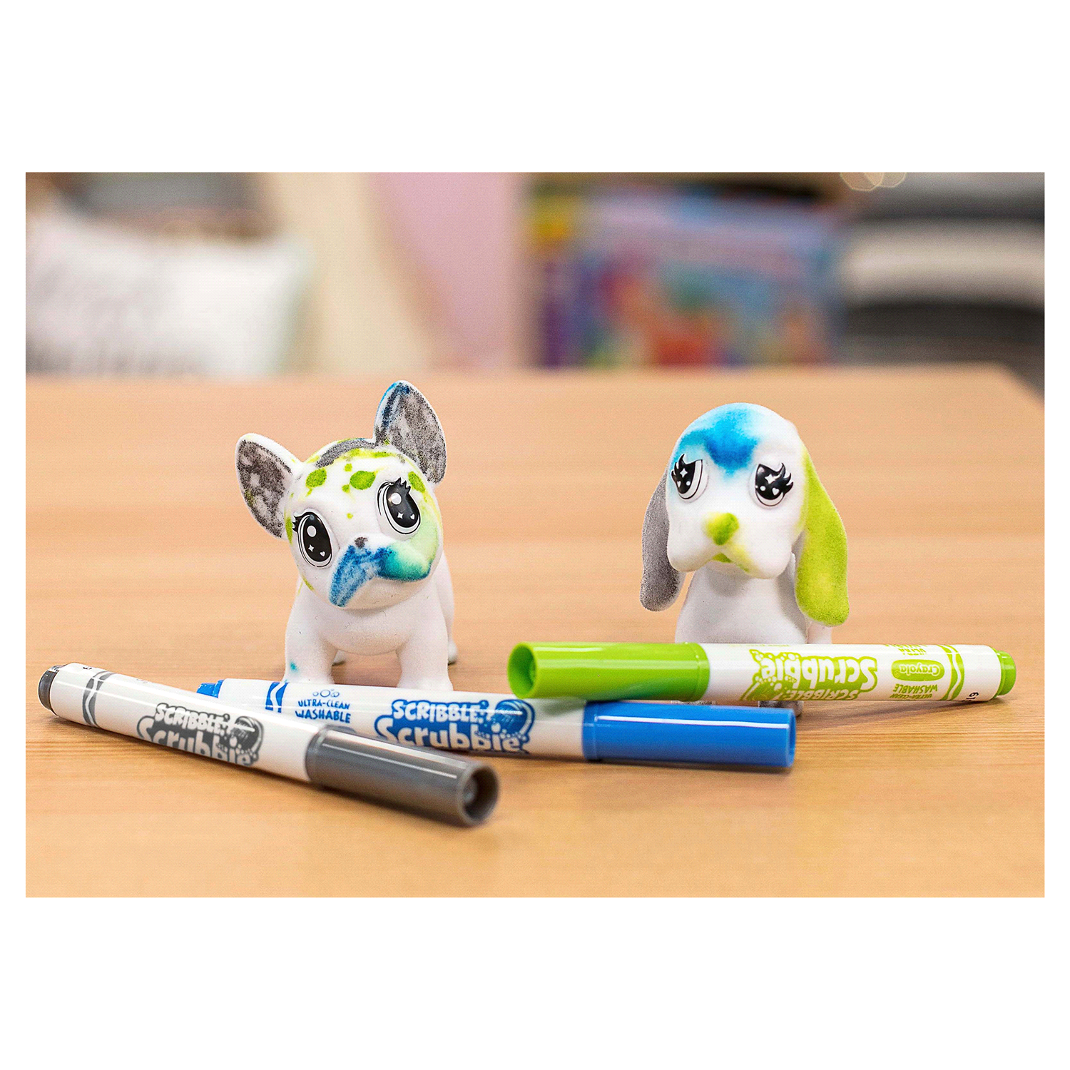 slide 2 of 4, Crayola Scribble Scubbie Pets - Dog, 1 ct