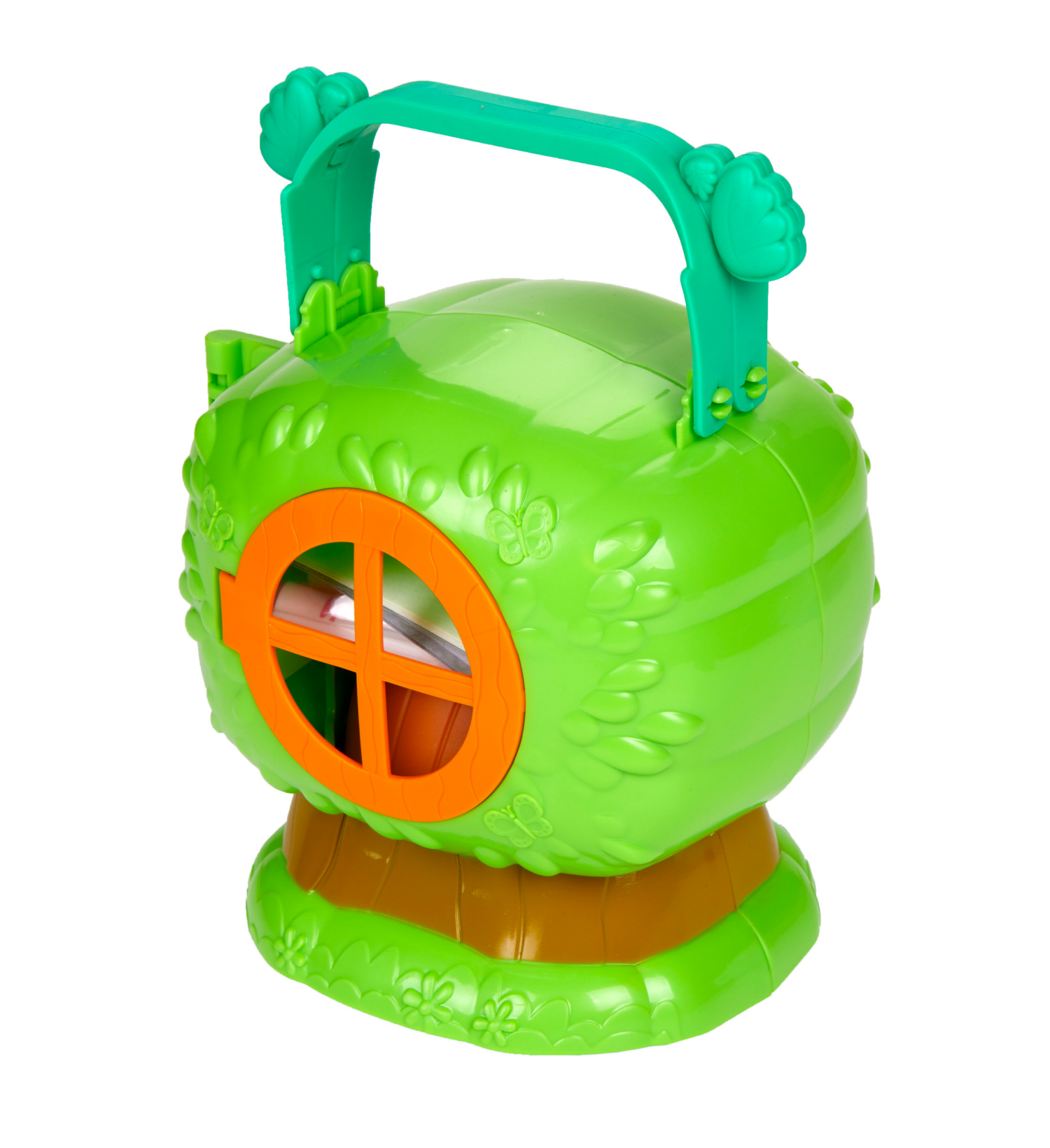 slide 2 of 4, Crayola Scribble Scrubbie Safari Treehouse, 1 ct