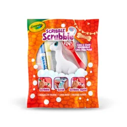 Crayola Scribble Scrubbies Dino