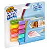 slide 8 of 17, Crayola Color Wonder Mini Markers Pastels, 10 ct