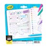 slide 2 of 13, Crayola Washable Color Gel Pens Set, 14 ct