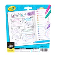 slide 8 of 13, Crayola Washable Color Gel Pens Set, 14 ct