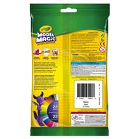 slide 7 of 9, Crayola Model Magic Black, 4 oz