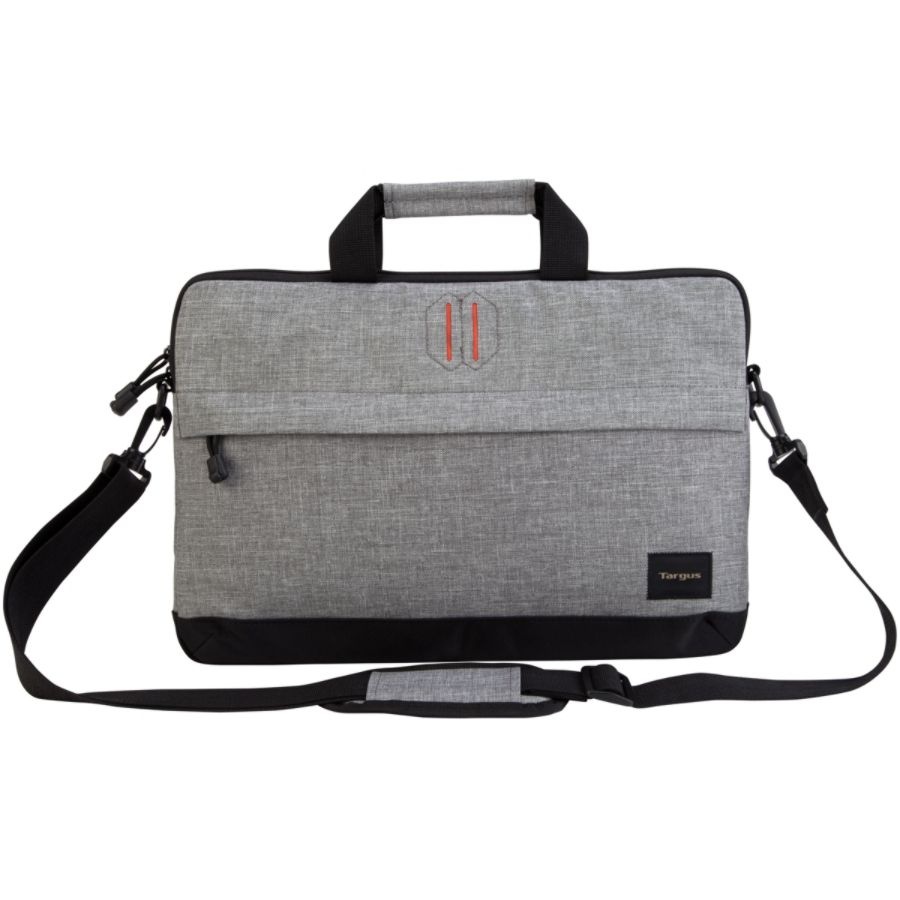 slide 2 of 6, Targus 15.6 Inch Pewter Heather Strata Slipcase 1 ea, 1 ea