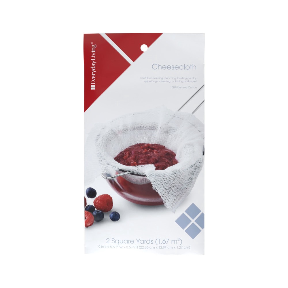 slide 1 of 3, Everyday Living Cheesecloth, 1 ct