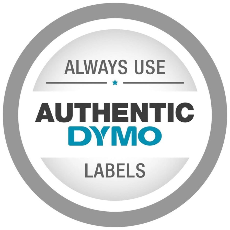 slide 4 of 8, DYMO Address Labels - White (700/Box), 2 pk; 350 ct; 1 1/8 in x 3 1/2 in