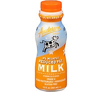 slide 1 of 1, AE Dairy Dairy 2% Milk, 12 oz