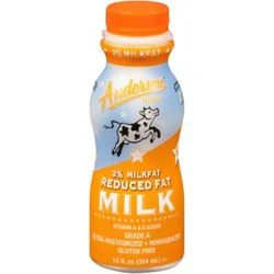 AE Dairy Dairy 2% Reduced Fat Milk