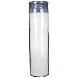 Zafiro Plain White 8