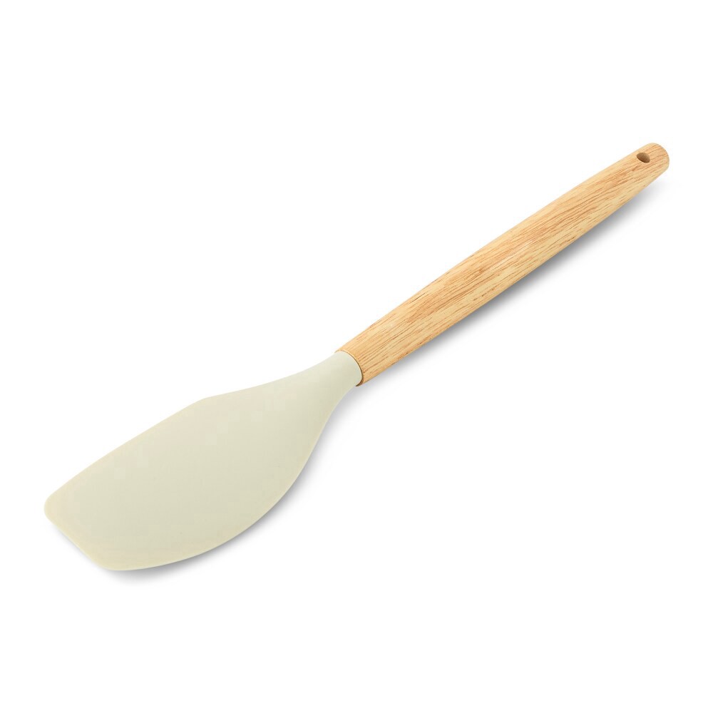 slide 3 of 3, Core Home™ Silicone Spatula Beige, 1 ct