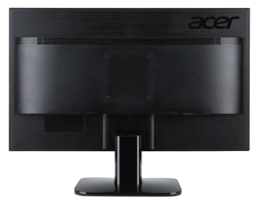 slide 4 of 7, Acer Ka270H Abix 27'' Full-Hd Led Monitor, Ultra-Thin Bezel, Vesa Mount, Um.Hx0Aa.A06, 1 ct