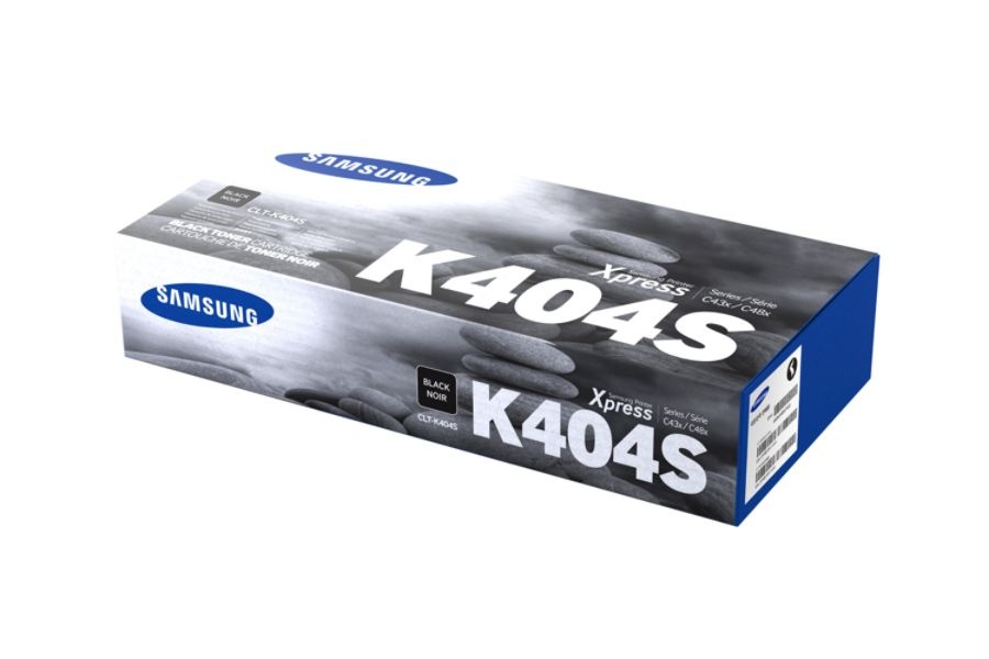 slide 3 of 4, Samsung Clt-K404S/Xaa Black Toner Cartridge, 1 ct