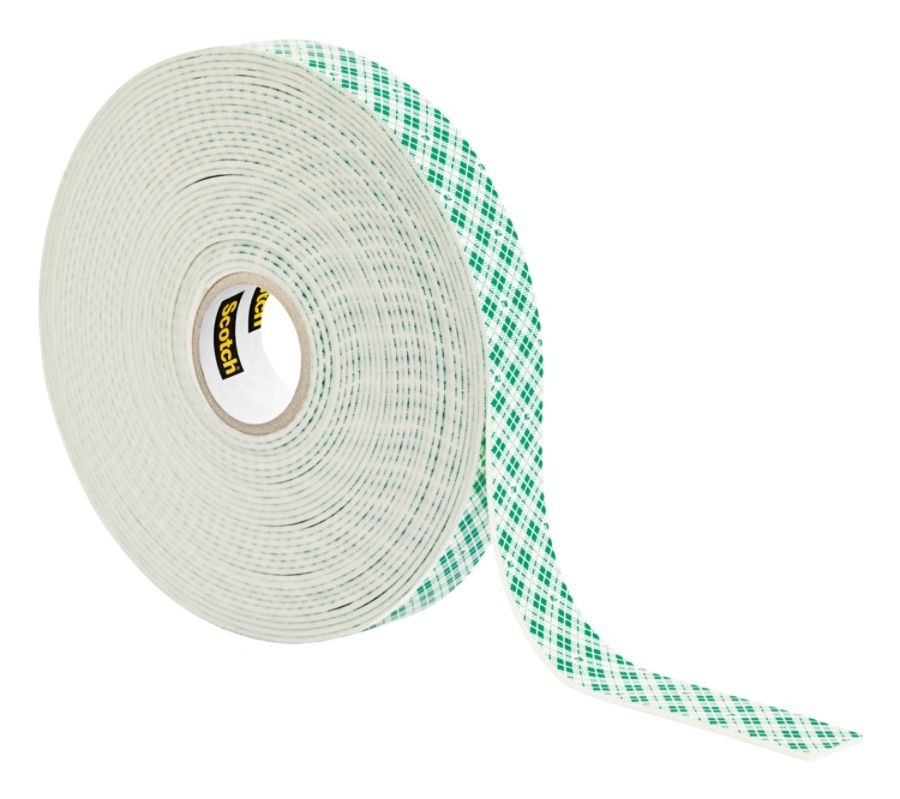 slide 7 of 9, Scotch Permanent Heavy-Duty Mounting Tape, 3/4 in x 350 in