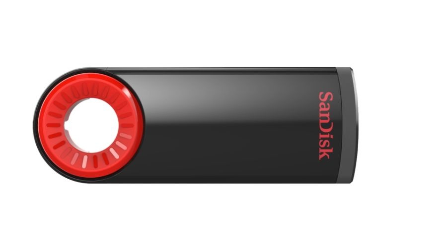 SanDisk Cruzer® Dial USB Flash Drive