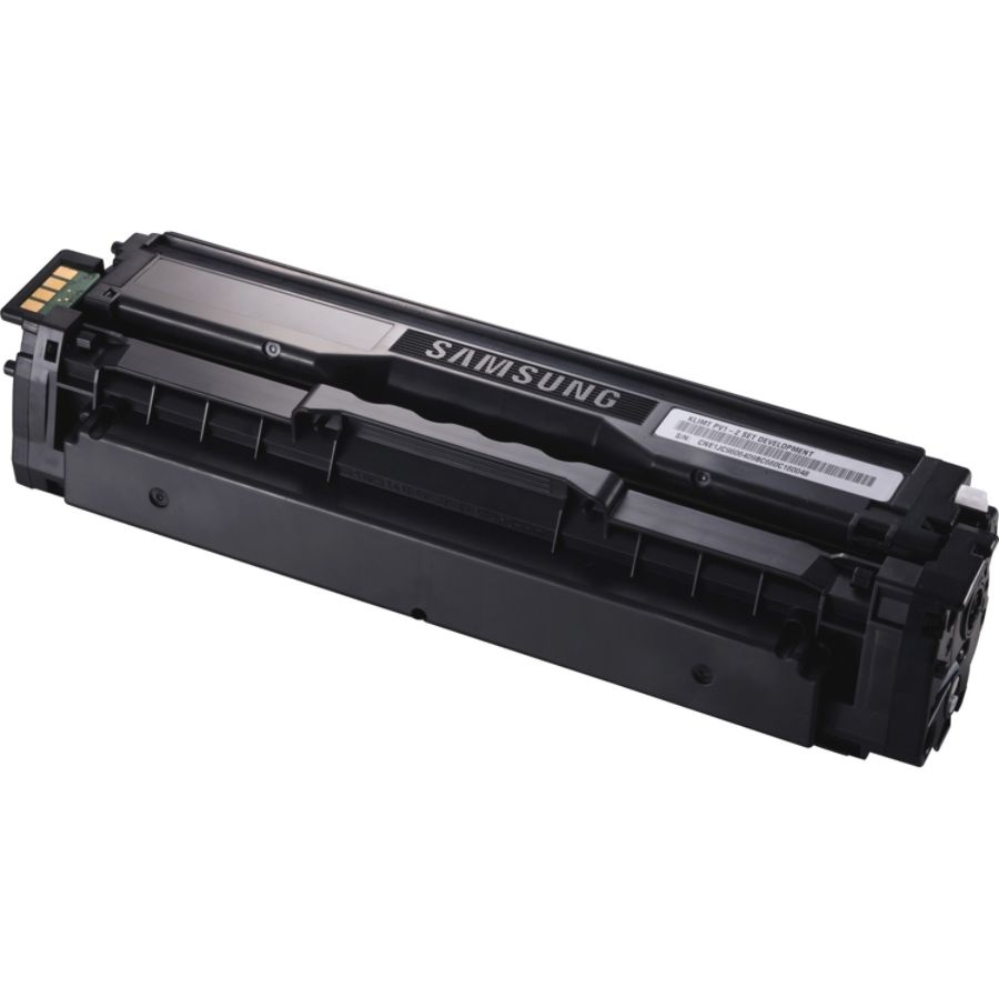 slide 2 of 3, Samsung K504 (Clt-K504S) Black Toner Cartridge, 1 ct