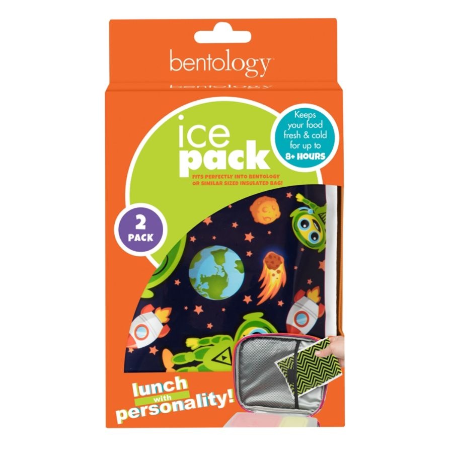 slide 6 of 10, Bentology Cool Packs, Set Of 2 Packs, 1 ct