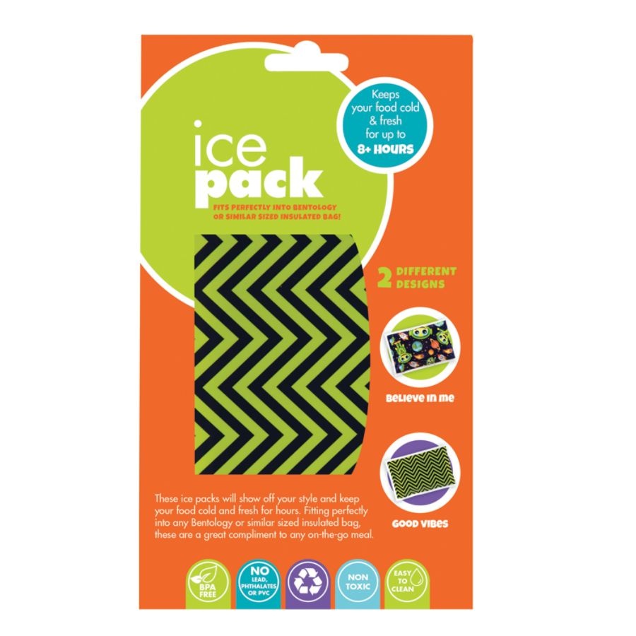 slide 7 of 10, Bentology Cool Packs, Set Of 2 Packs, 1 ct