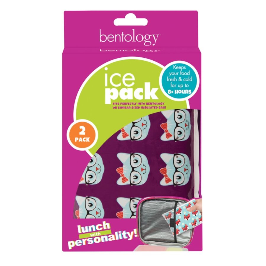 slide 9 of 10, Bentology Cool Packs, Set Of 2 Packs, 1 ct