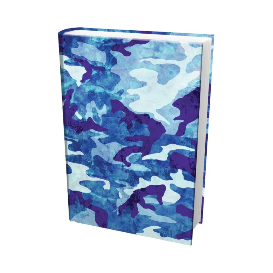 slide 9 of 9, Book Sox Jumbo Assorted Print Book Cover, 1 ct