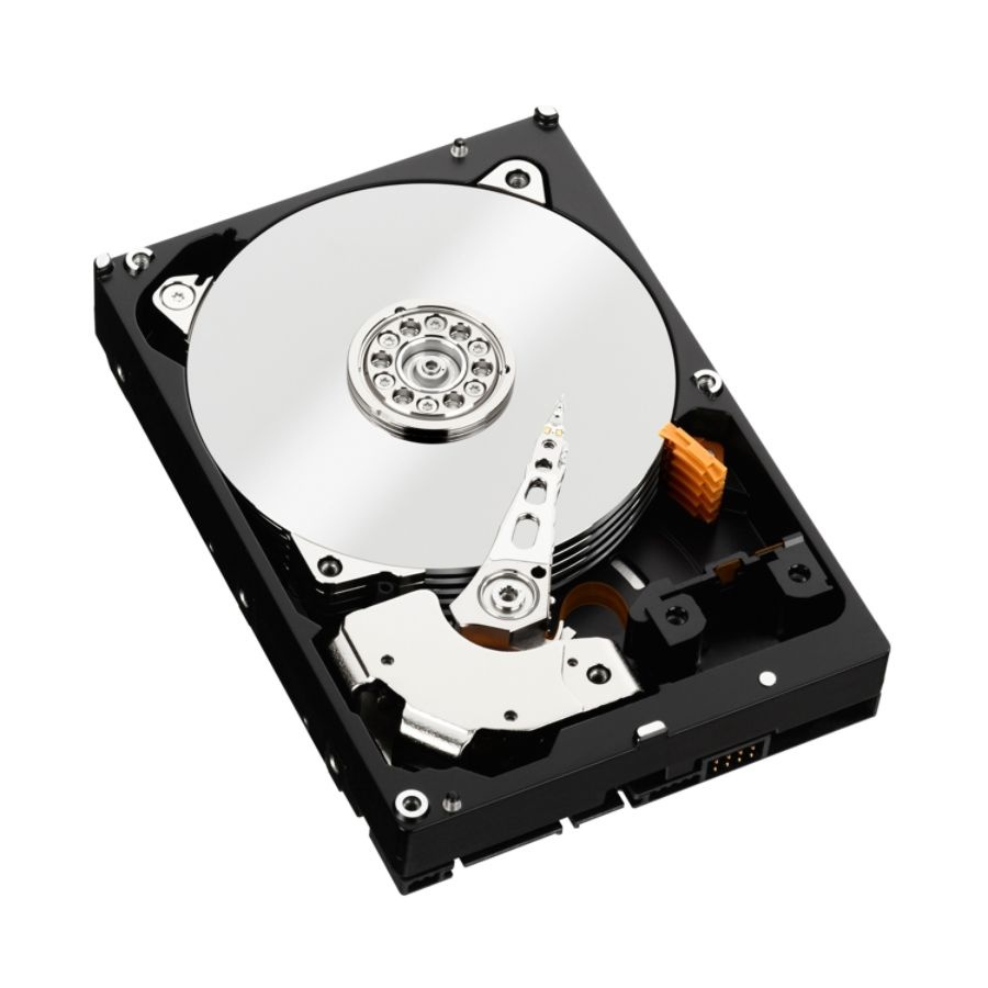 slide 4 of 8, Western Digital 2Tb Internal Hard Drive For Desktops, Sata, Wdbsla0020Hnc-Nrsn, 1 ct