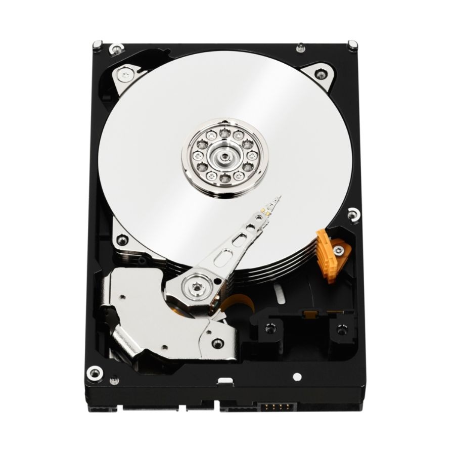 slide 6 of 8, Western Digital 2Tb Internal Hard Drive For Desktops, Sata, Wdbsla0020Hnc-Nrsn, 1 ct