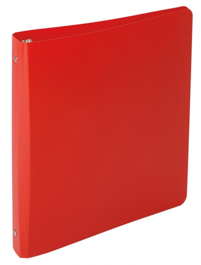 slide 5 of 10, Office Depot Brand Heavy-Duty Round-Ring Binder, 1'' Rings, Assorted Colors, 1 ct