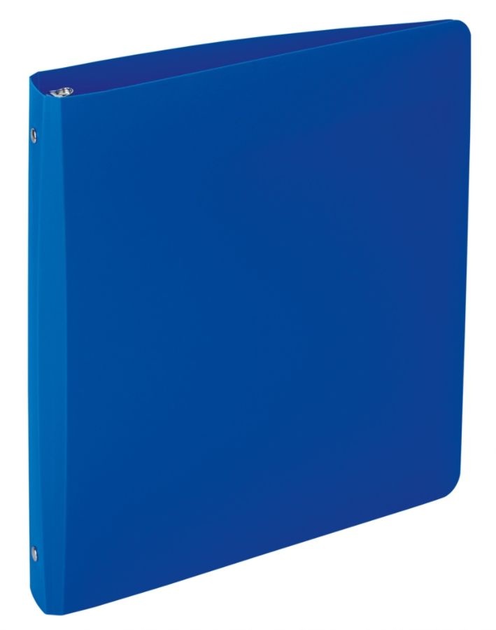 slide 10 of 10, Office Depot Brand Heavy-Duty Round-Ring Binder, 1'' Rings, Assorted Colors, 1 ct