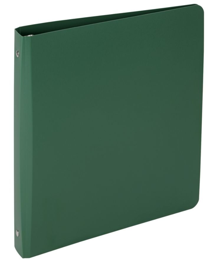 slide 8 of 10, Office Depot Brand Heavy-Duty Round-Ring Binder, 1'' Rings, Assorted Colors, 1 ct