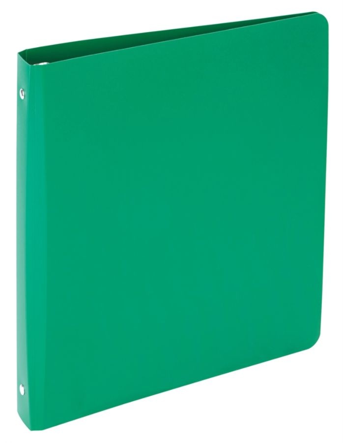 slide 6 of 10, Office Depot Brand Heavy-Duty Round-Ring Binder, 1 1/2'' Rings, Assorted Colors, 1 ct