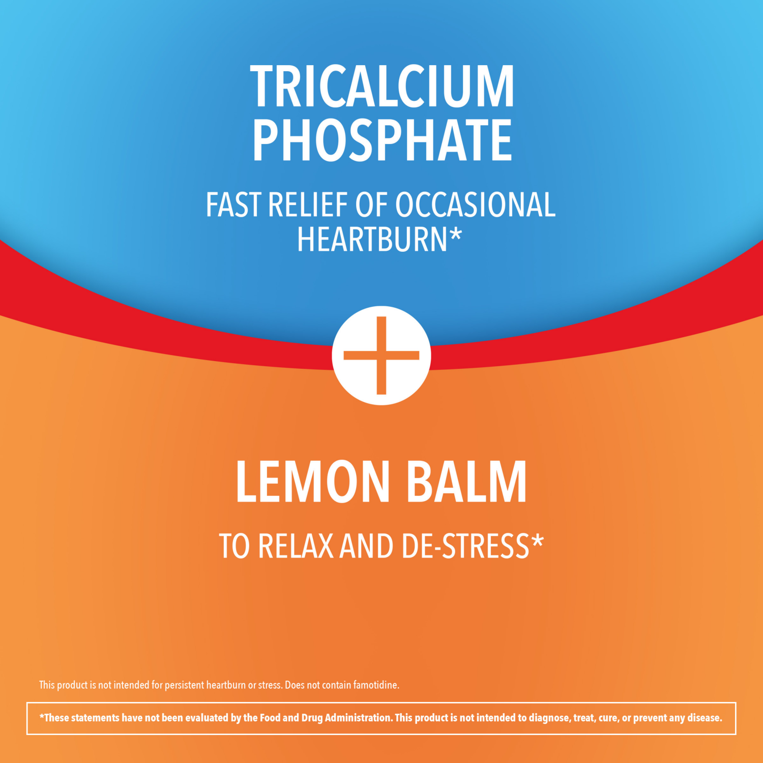 slide 7 of 8, Pepcid Soothing Gummies, Heartburn Relief + Stress Relief, Peach-Raspberry, 32 ct, 32 ct