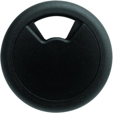 slide 4 of 5, Master Caster Cord Away Grommet, 2'' Adjustable, 1 ct