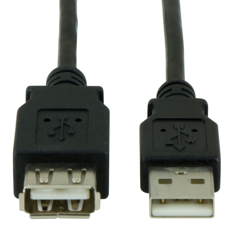 slide 3 of 3, Ativa Usb Extension Cable, 6', 1 ct